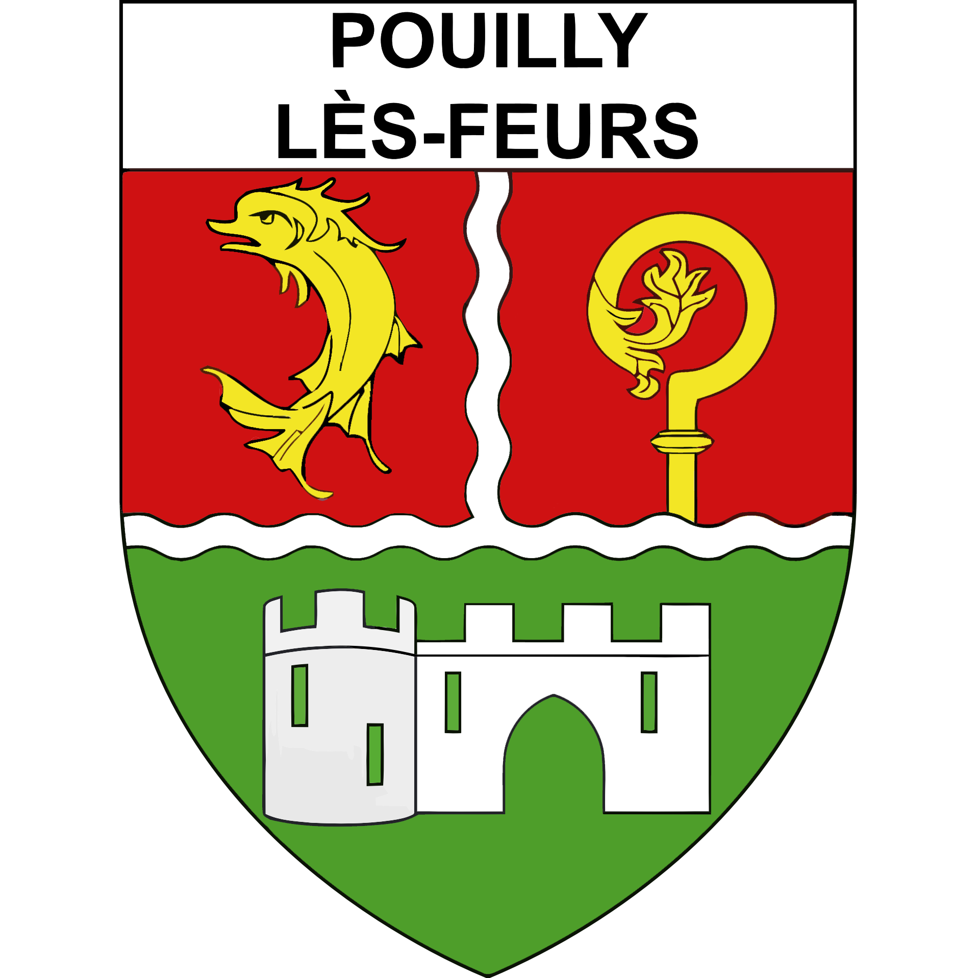 Ville de Pouilly les Feurs